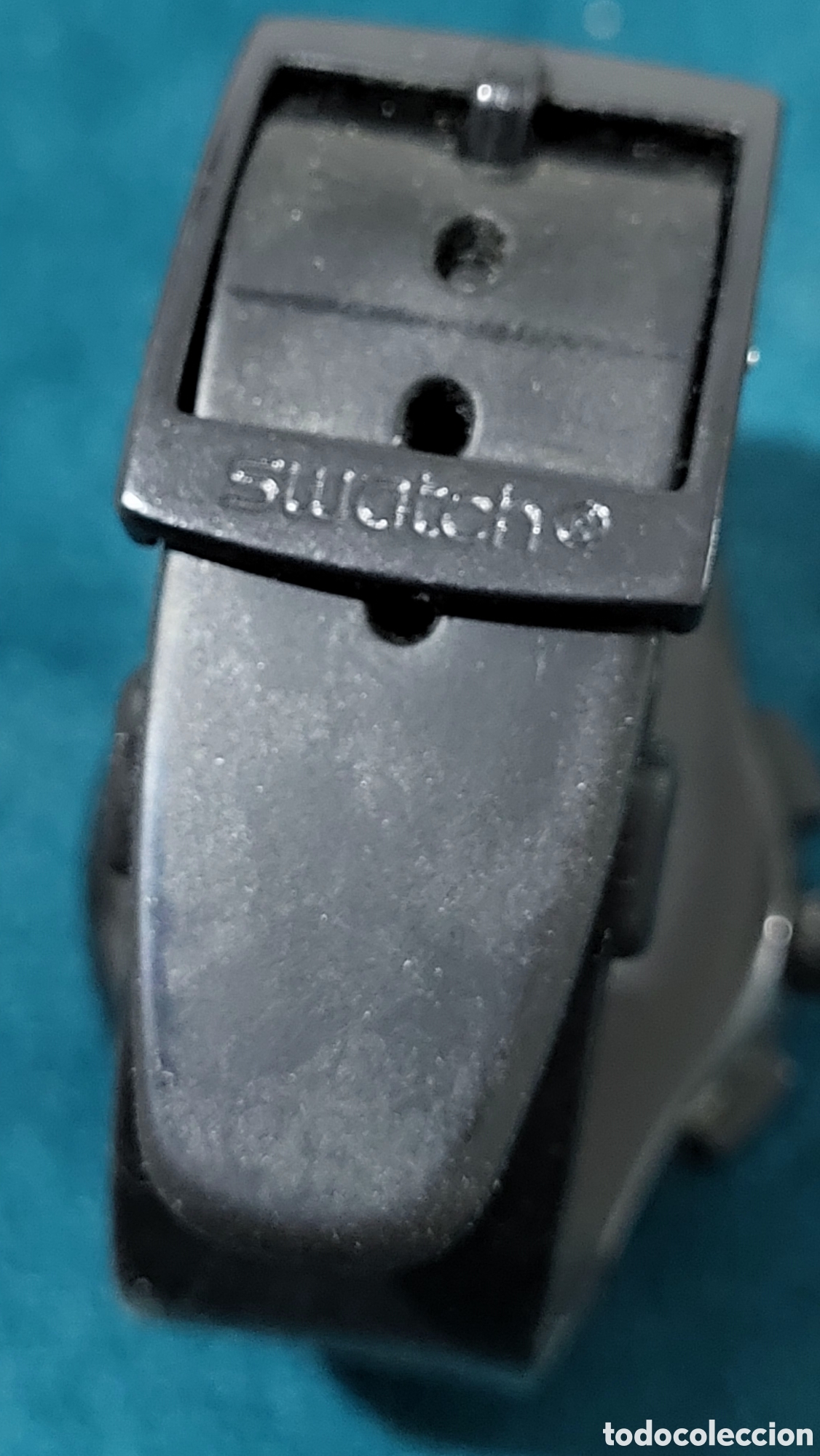 Relojes - Swatch: Reloj Swatch Swiss cronograph - Foto 2
