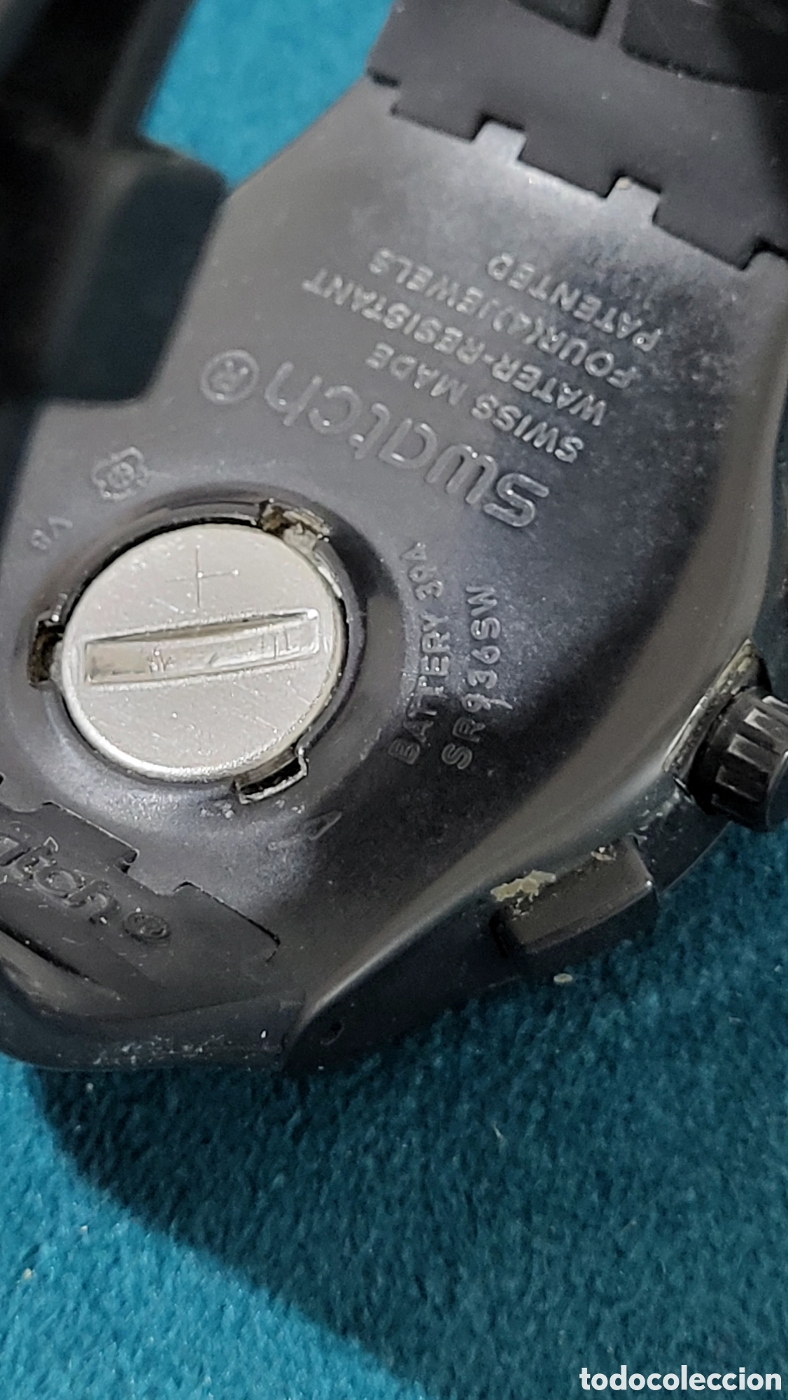 Relojes - Swatch: Reloj Swatch Swiss cronograph - Foto 3