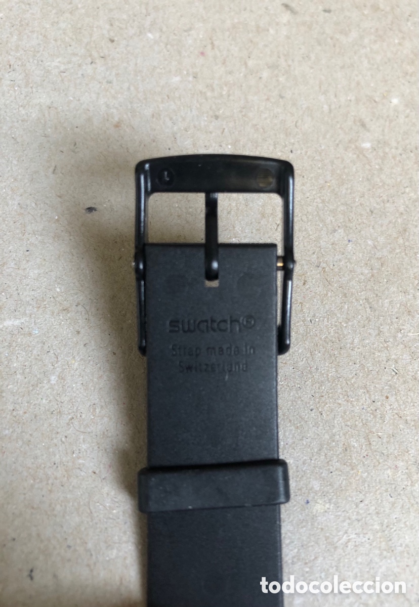 Relojes - Swatch: SWATCH ultrafino 1997 - Foto 3