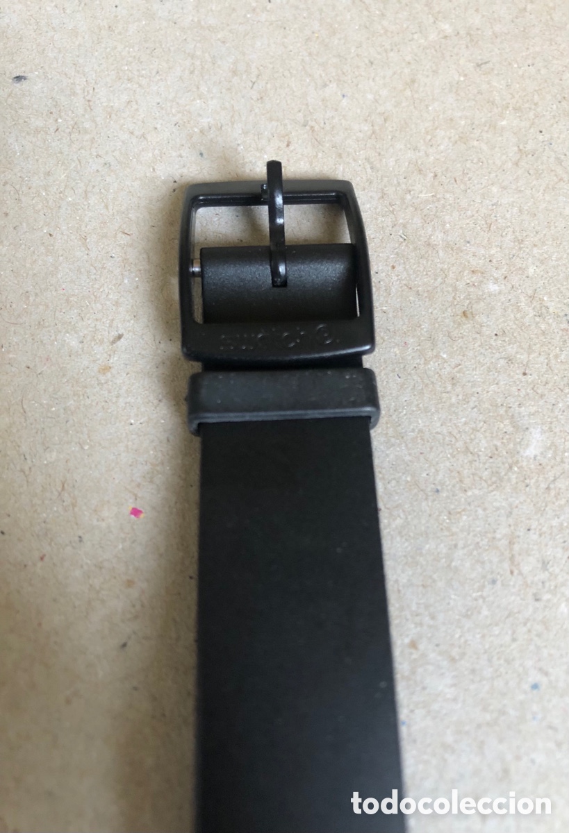 Relojes - Swatch: SWATCH ultrafino 1997 - Foto 4