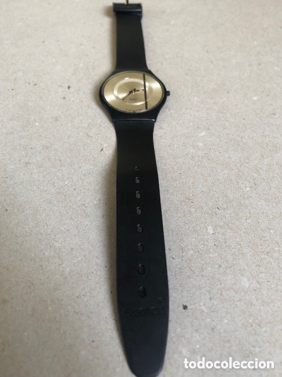 Relojes - Swatch: SWATCH ultrafino 1997 - Foto 5