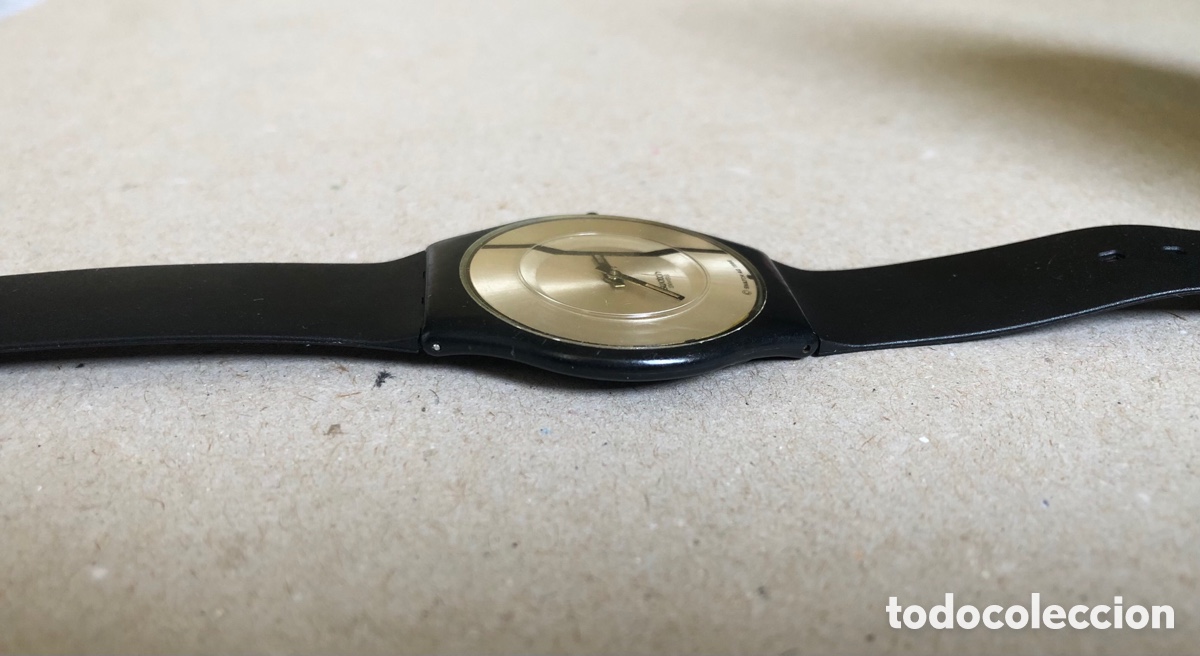 Relojes - Swatch: SWATCH ultrafino 1997 - Foto 6
