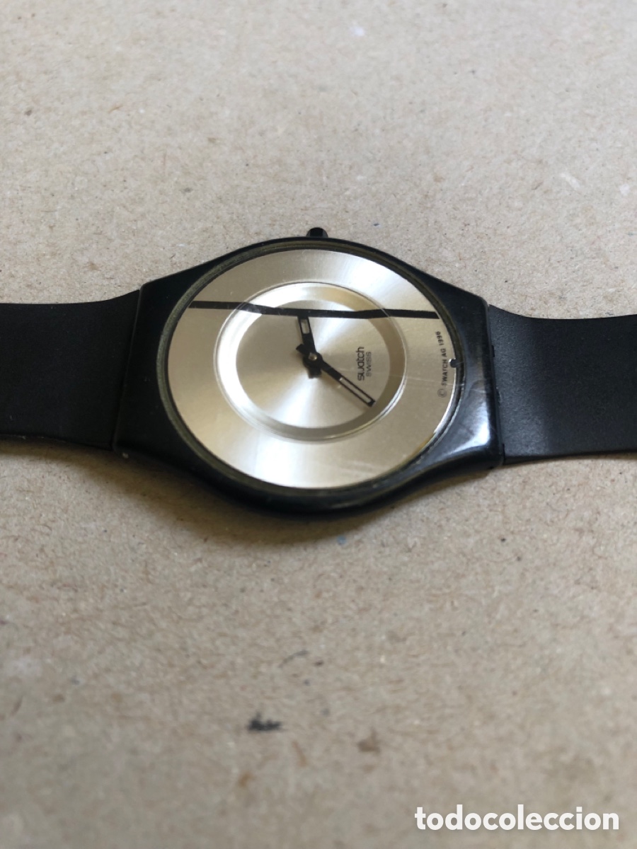 Relojes - Swatch: SWATCH ultrafino 1997 - Foto 8