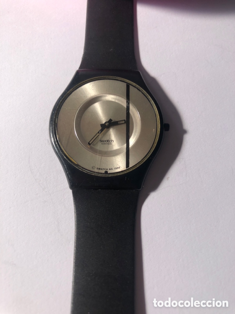 Relojes - Swatch: SWATCH ultrafino 1997 - Foto 9