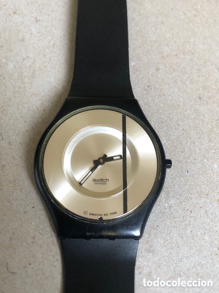 Relojes - Swatch: SWATCH ultrafino 1997 - Foto 1