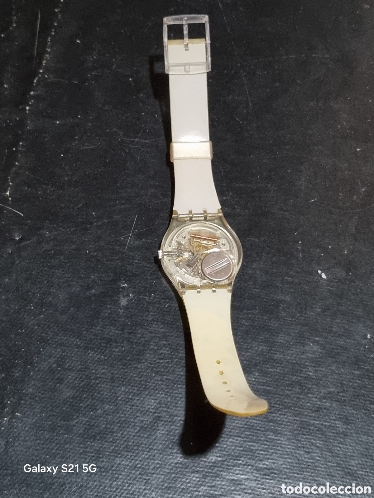 Relojes - Swatch: RELOJ SWATCH SIN PROBAR - Foto 3