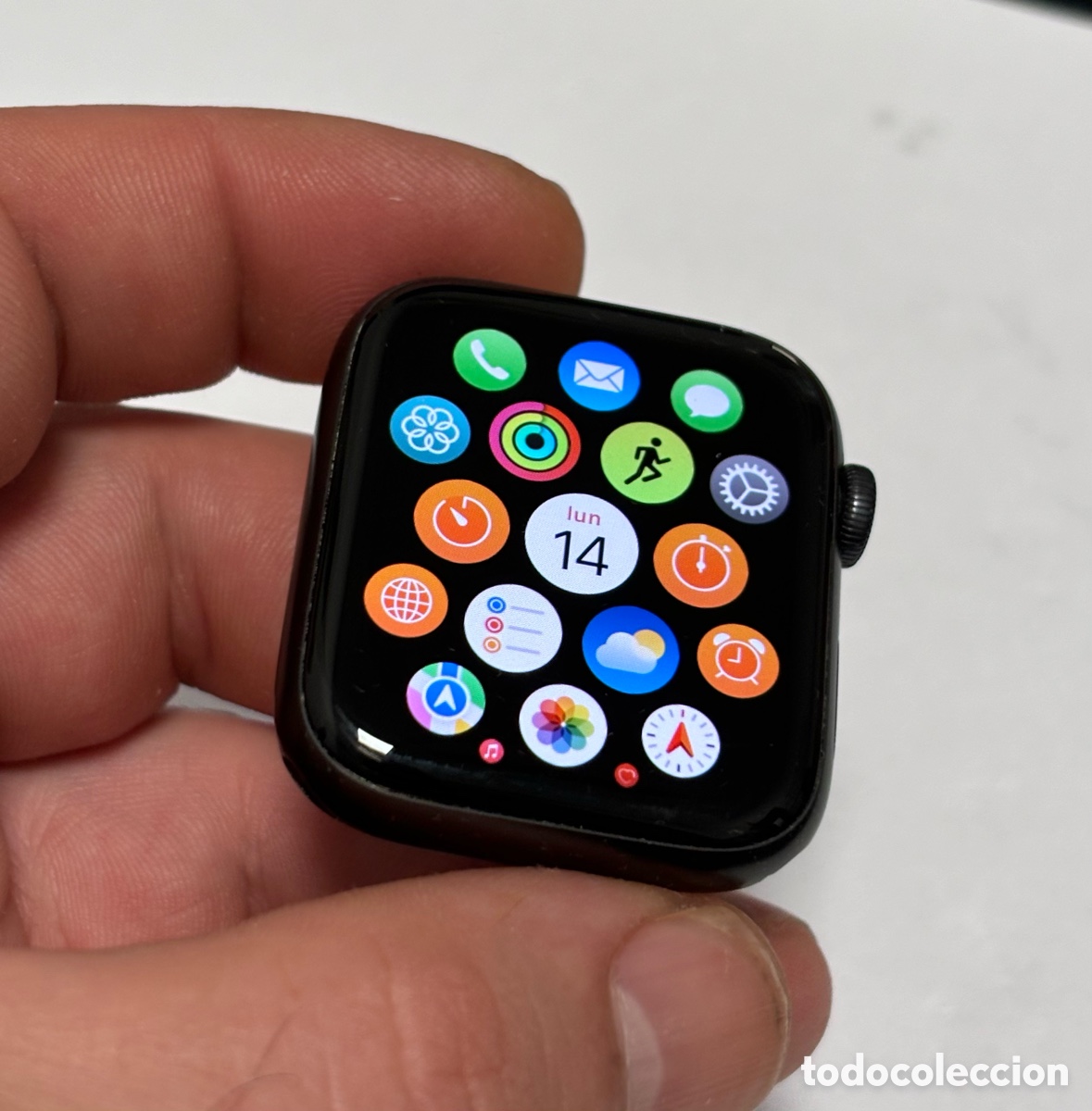Relojes - Swatch: Apple watch SE 44mm GPS como nuevo - Foto 4