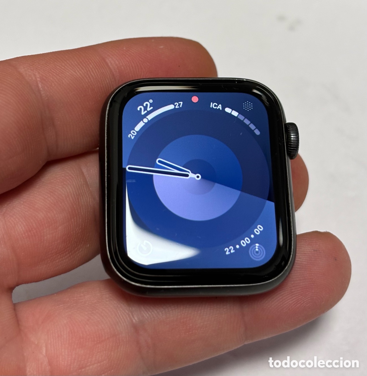 Relojes - Swatch: Apple watch SE 44mm GPS como nuevo - Foto 5