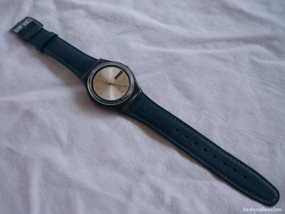 Relojes - Swatch: Reloj de pulsera Swatch funcionando - Foto 2
