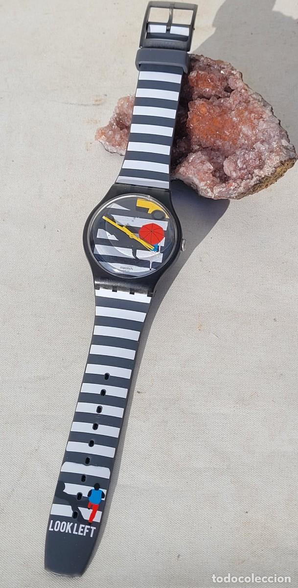 Relojes - Swatch: Reloj Swatch Cross The Path - Foto 1