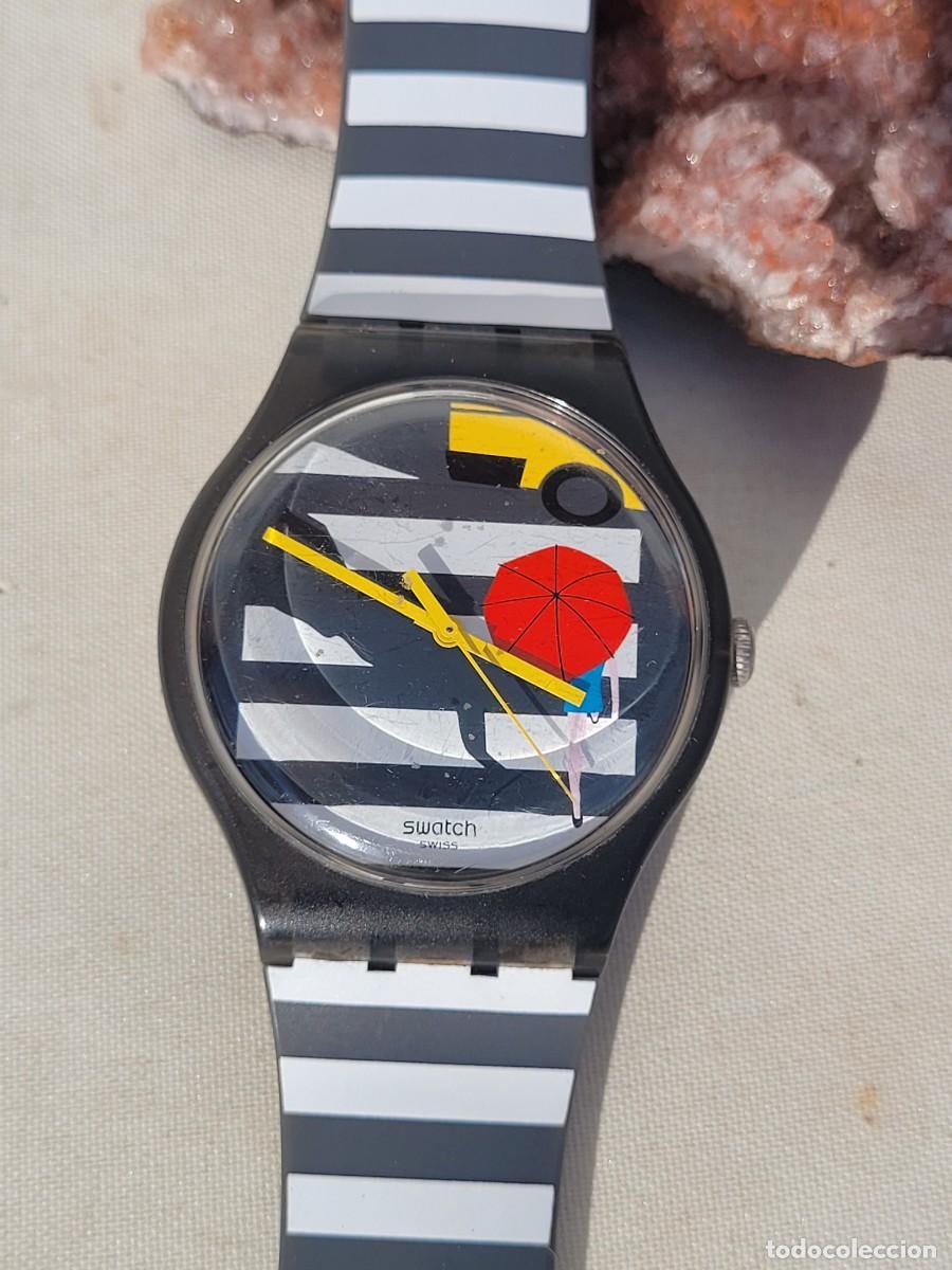 Relojes - Swatch: Reloj Swatch Cross The Path - Foto 2