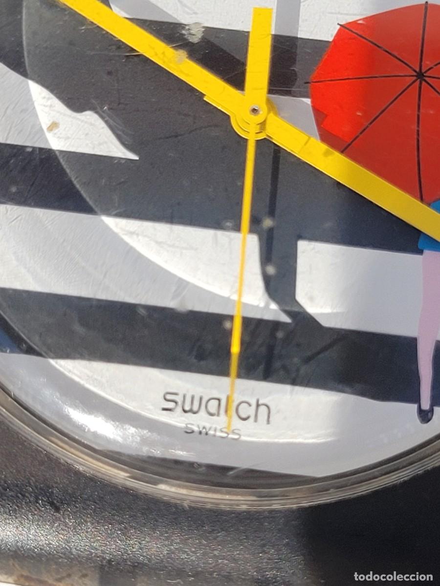 Relojes - Swatch: Reloj Swatch Cross The Path - Foto 3