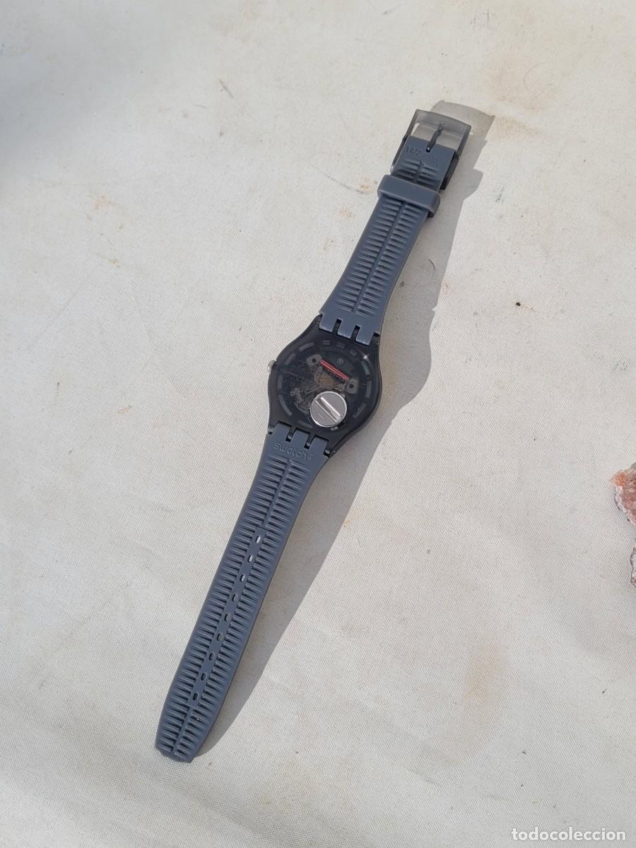 Relojes - Swatch: Reloj Swatch Cross The Path - Foto 5