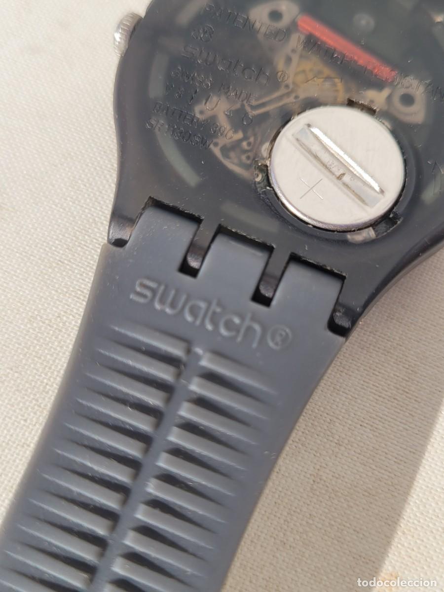 Relojes - Swatch: Reloj Swatch Cross The Path - Foto 6