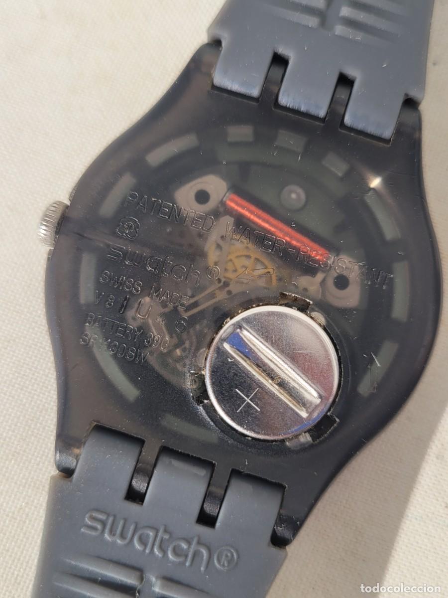 Relojes - Swatch: Reloj Swatch Cross The Path - Foto 7