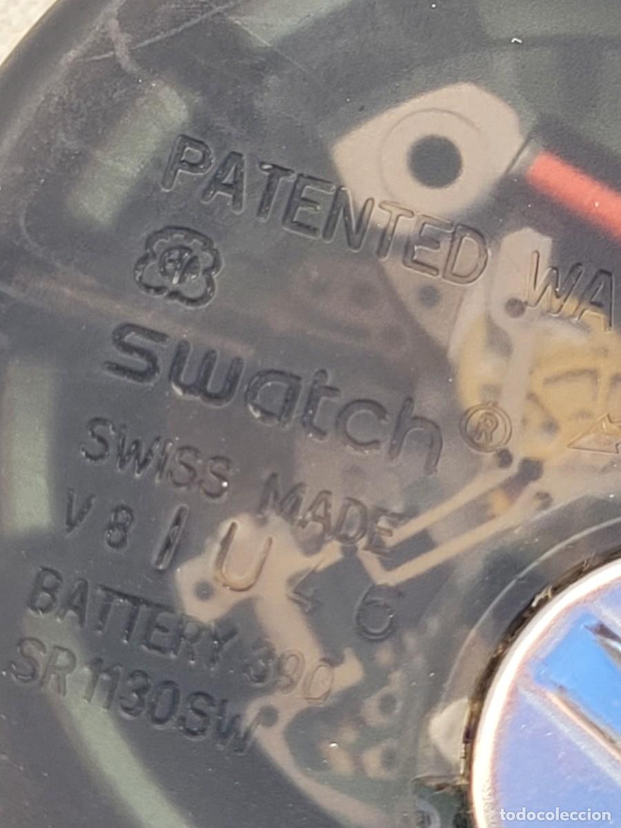 Relojes - Swatch: Reloj Swatch Cross The Path - Foto 8