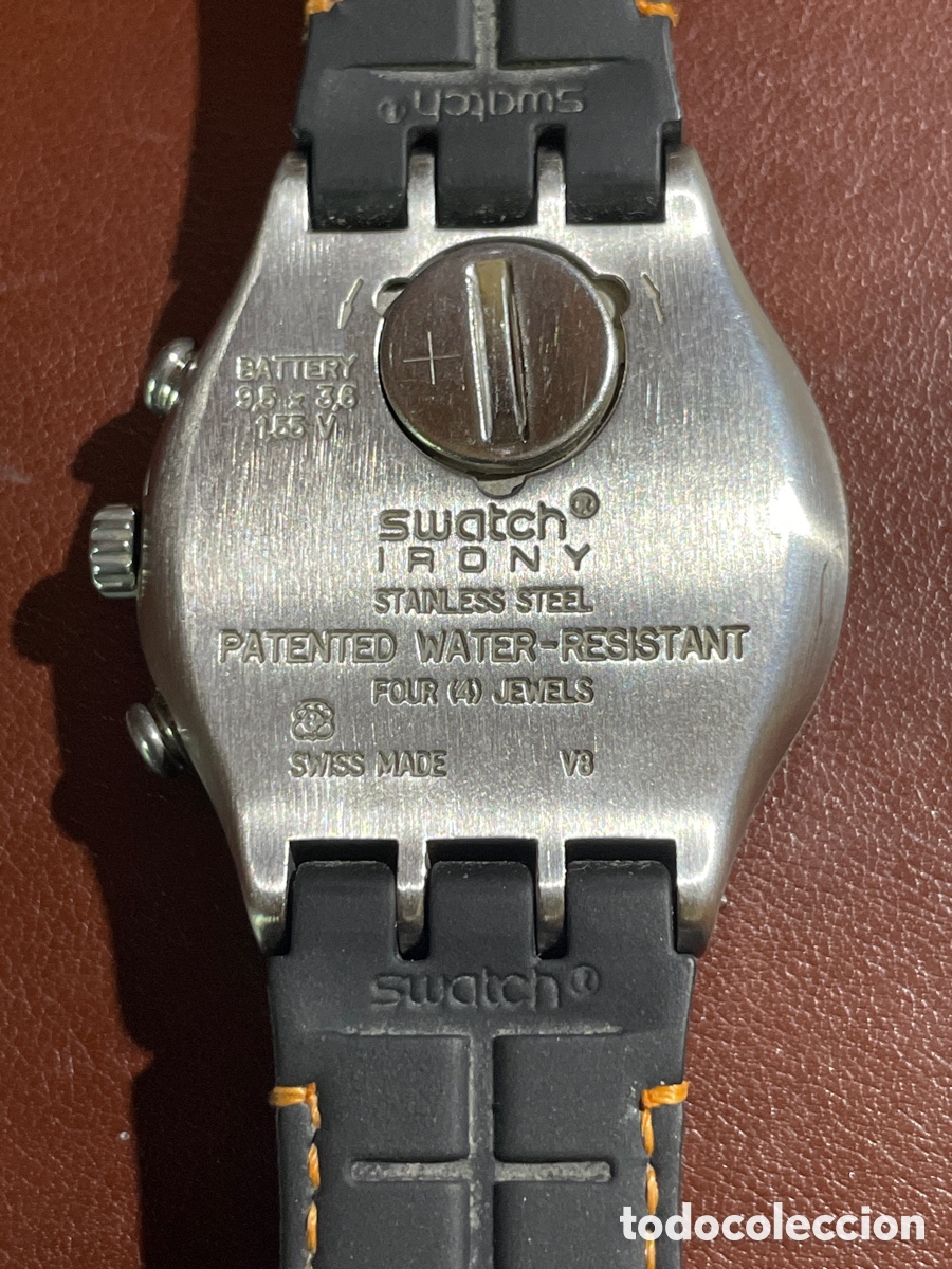 Relojes - Swatch: Reloj swatch IRONY suizo - Foto 2