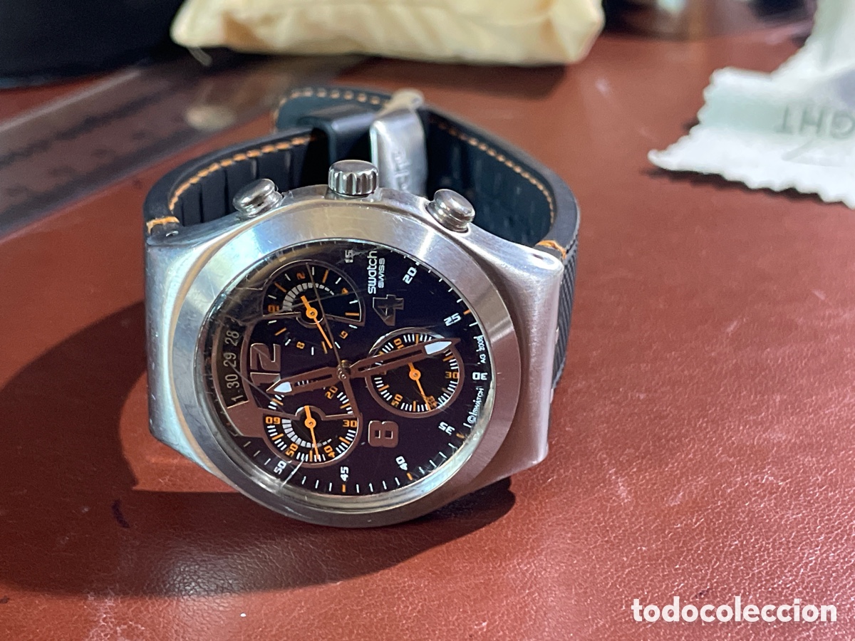 Relojes - Swatch: Reloj swatch IRONY suizo - Foto 4