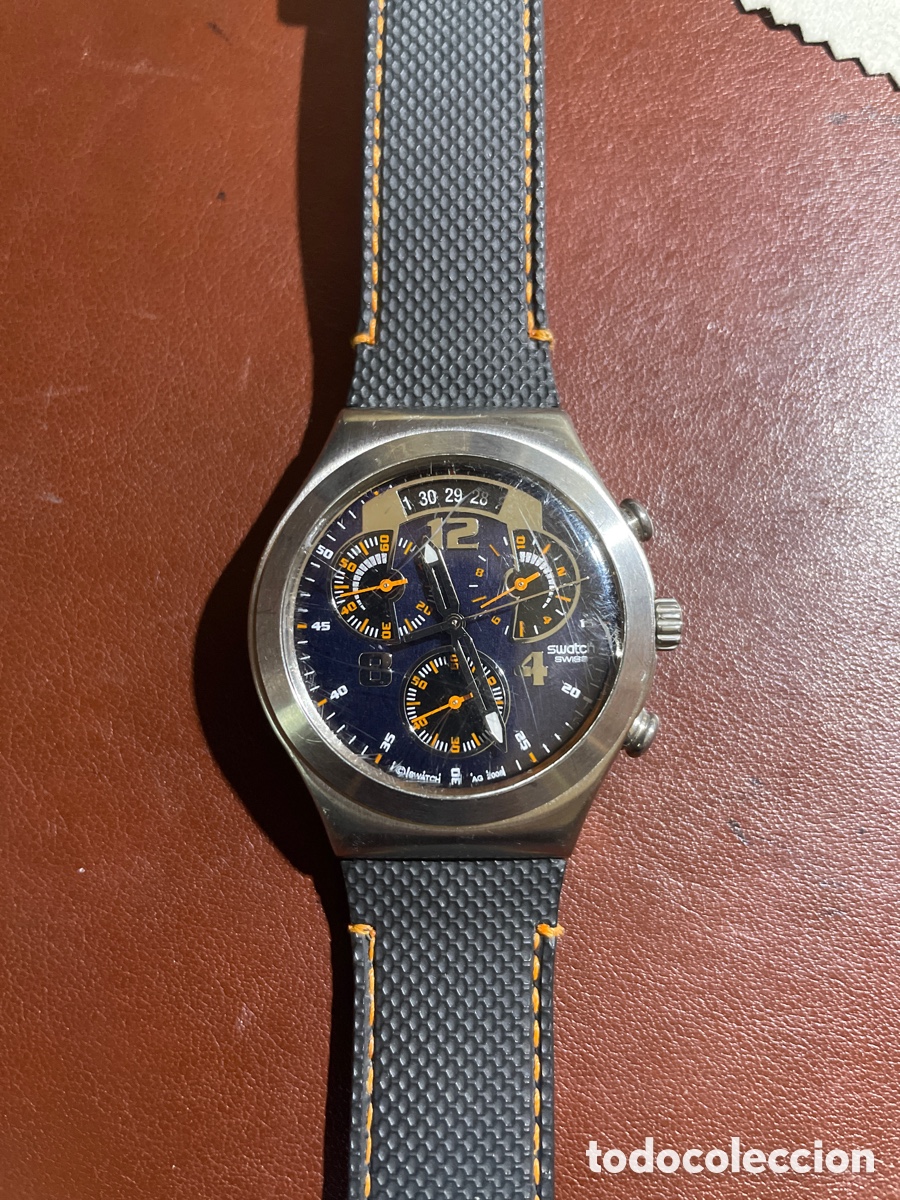 Relojes - Swatch: Reloj swatch IRONY suizo - Foto 1