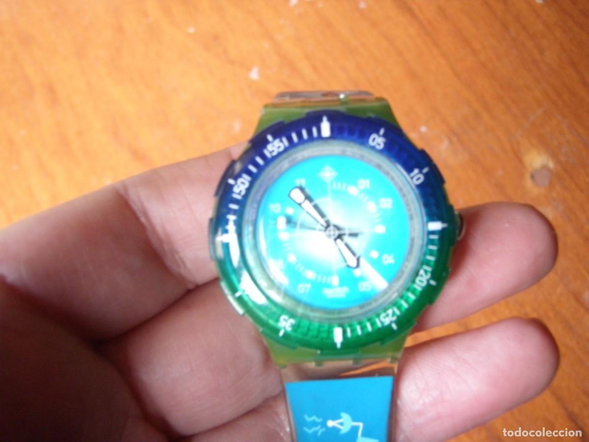 Relojes - Swatch: RELOJ VINTAGE SWATCH - Foto 2