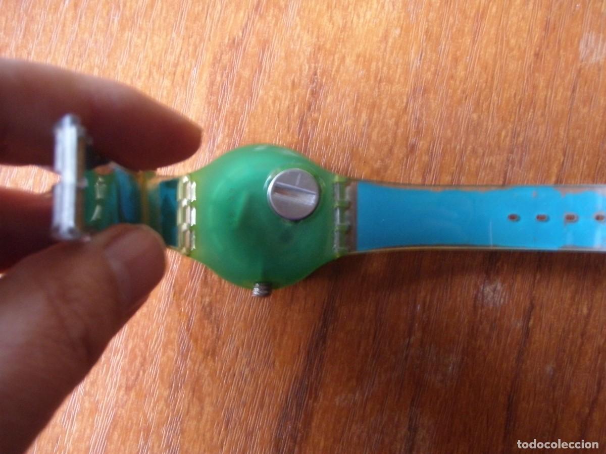 Relojes - Swatch: RELOJ VINTAGE SWATCH - Foto 3
