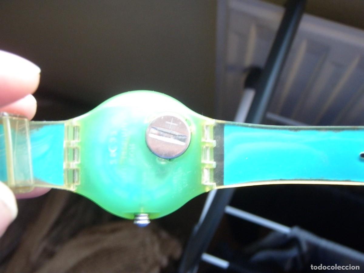 Relojes - Swatch: RELOJ VINTAGE SWATCH - Foto 4