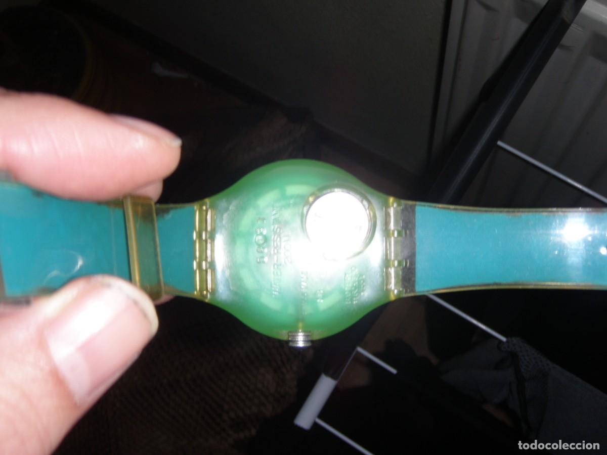 Relojes - Swatch: RELOJ VINTAGE SWATCH - Foto 5