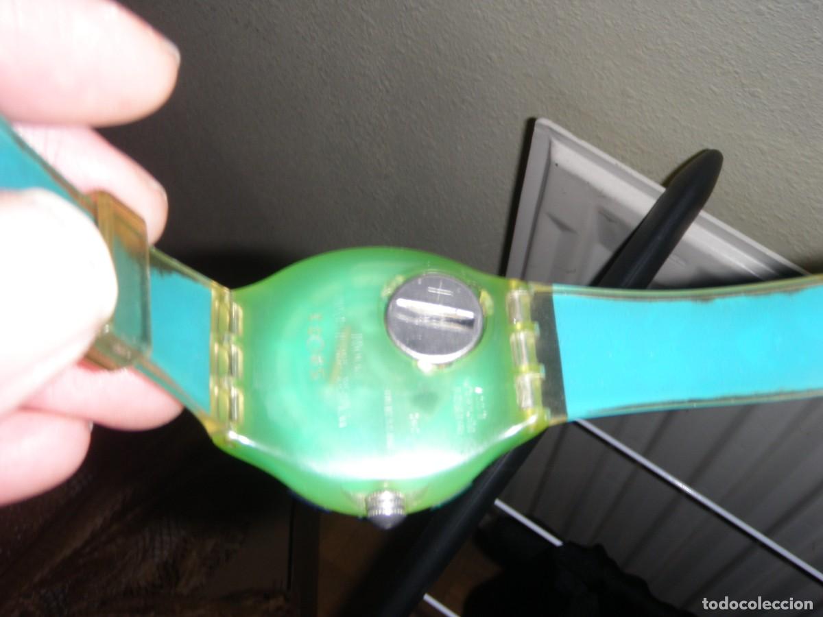 Relojes - Swatch: RELOJ VINTAGE SWATCH - Foto 6