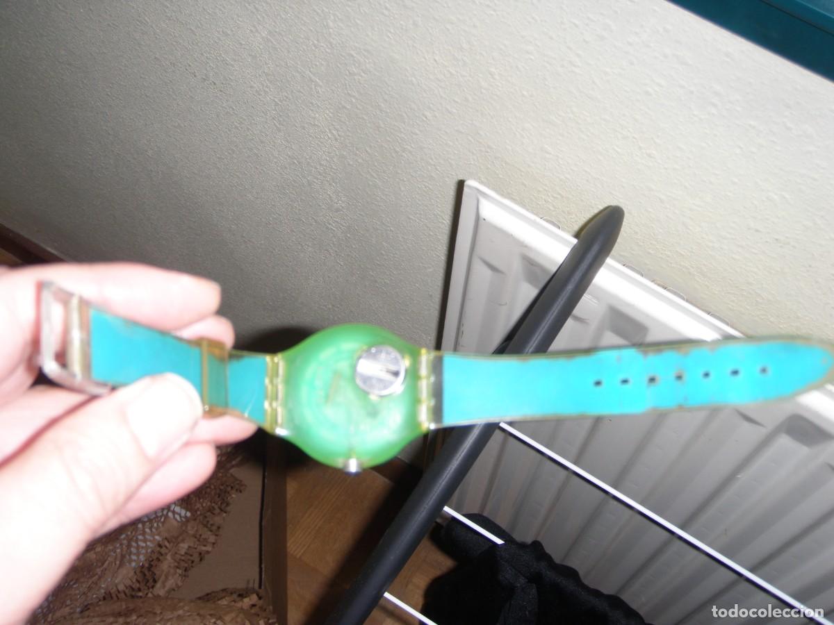 Relojes - Swatch: RELOJ VINTAGE SWATCH - Foto 7