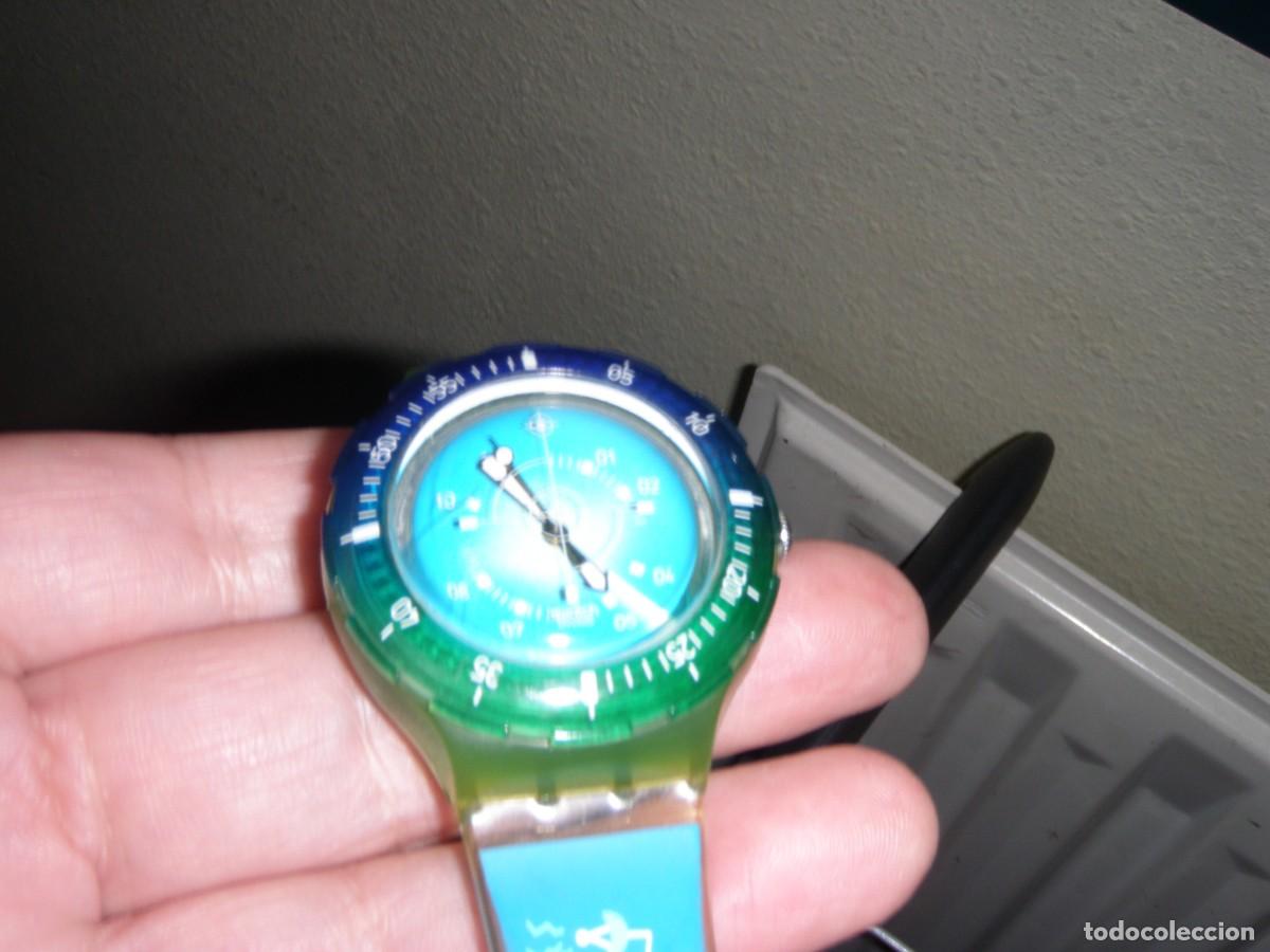 Relojes - Swatch: RELOJ VINTAGE SWATCH - Foto 9