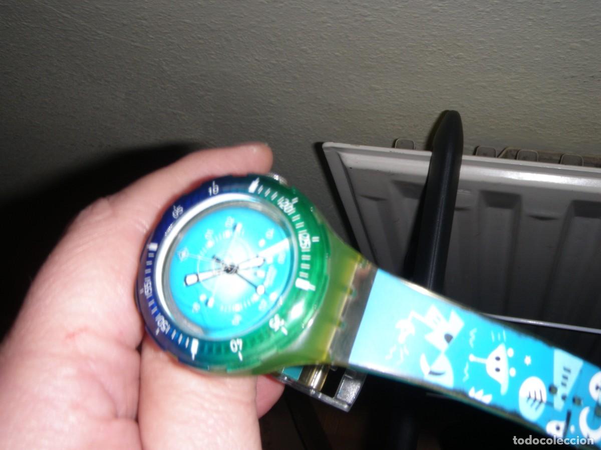 Relojes - Swatch: RELOJ VINTAGE SWATCH - Foto 14