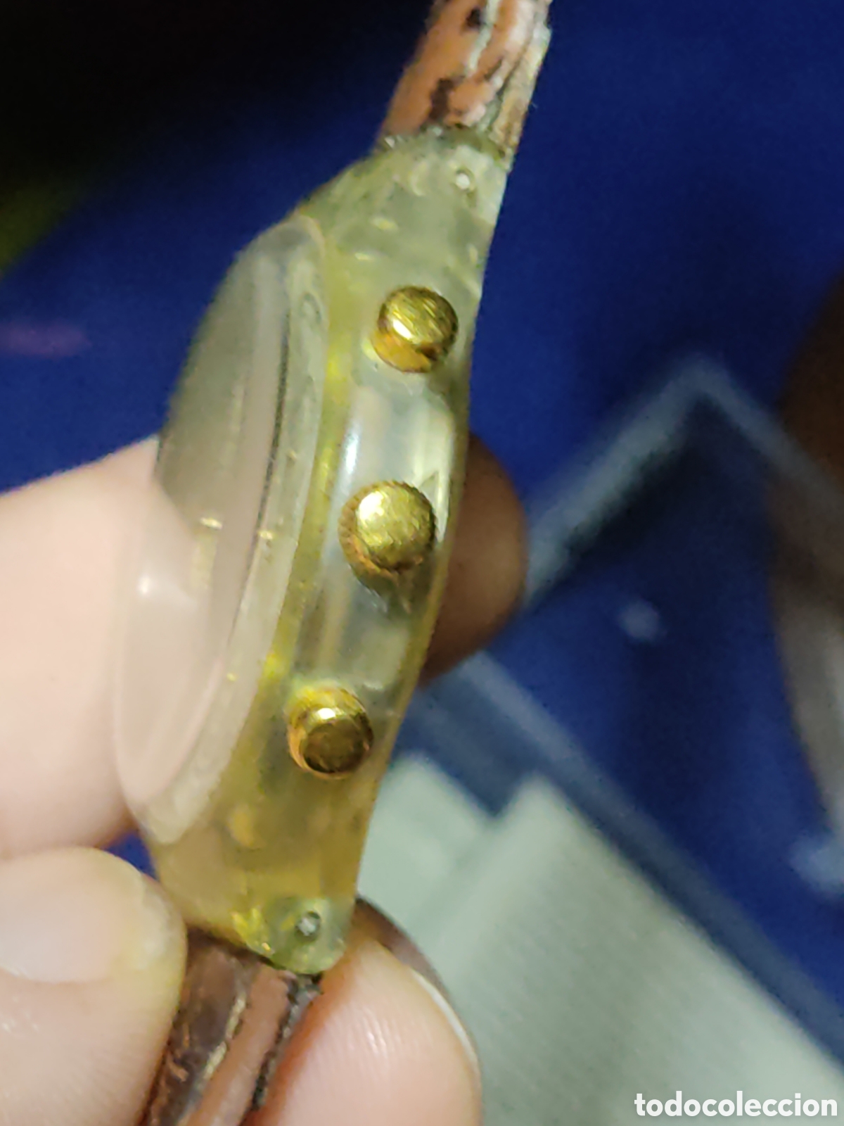 Relojes - Swatch: Reloj cron&oacute;metro Swatch.A&ntilde;o 94. - Foto 6