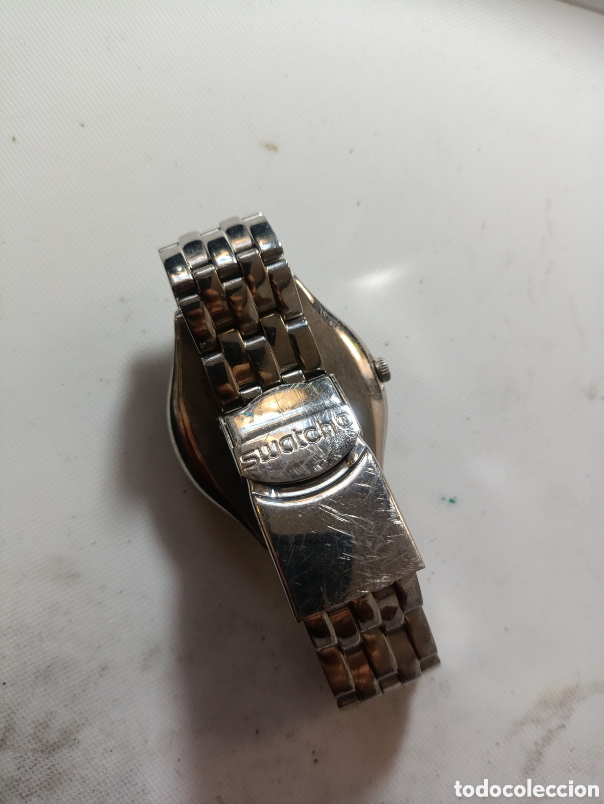 Relojes - Swatch: Swatch Irony acero inoxidable - Foto 4