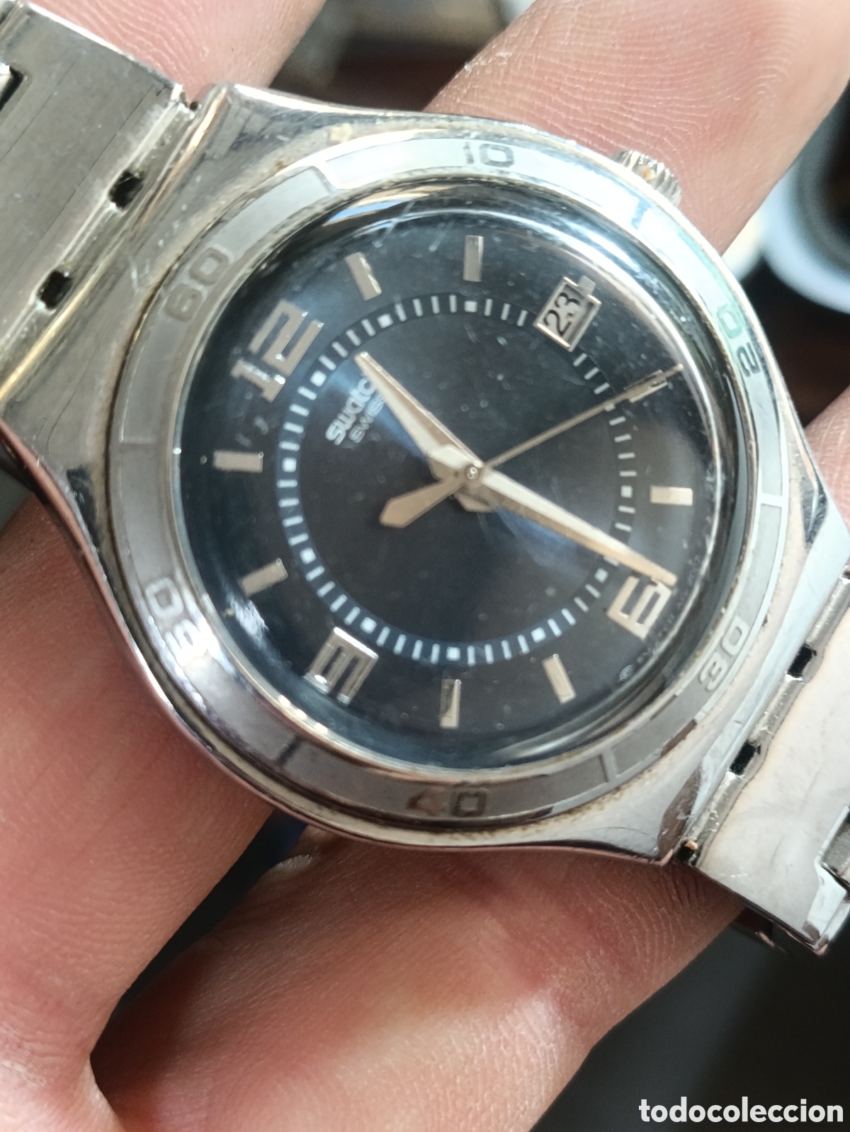 Relojes - Swatch: Swatch Irony acero inoxidable - Foto 5