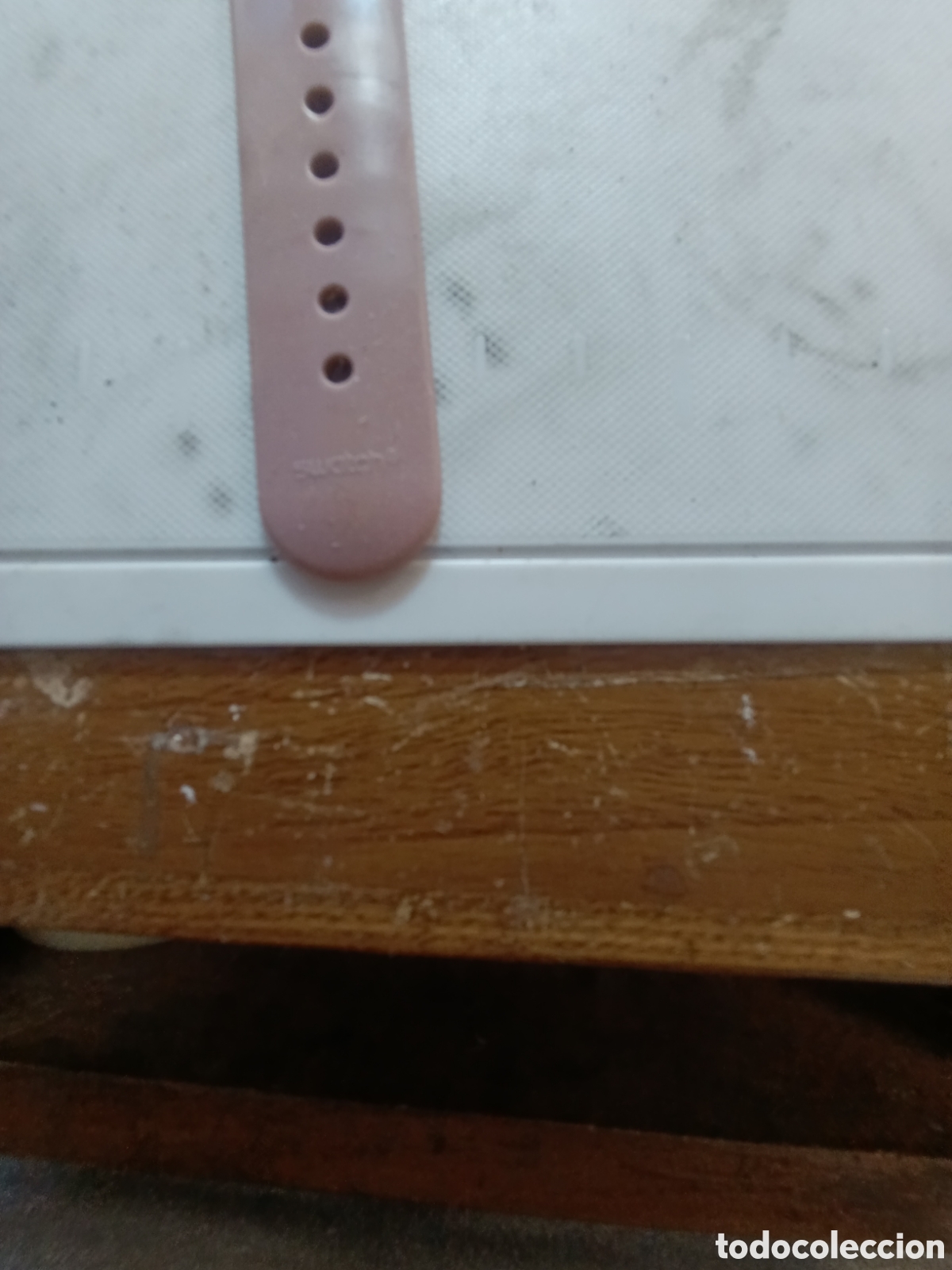 Relojes - Swatch: Swatch Beat aluminium - Foto 6