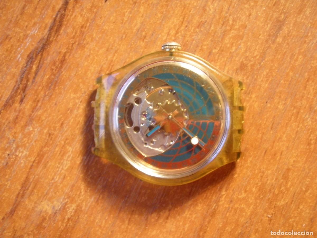 Relojes - Swatch: RELOJ SWATCH AUTOMATICO VINTAGE - Foto 1