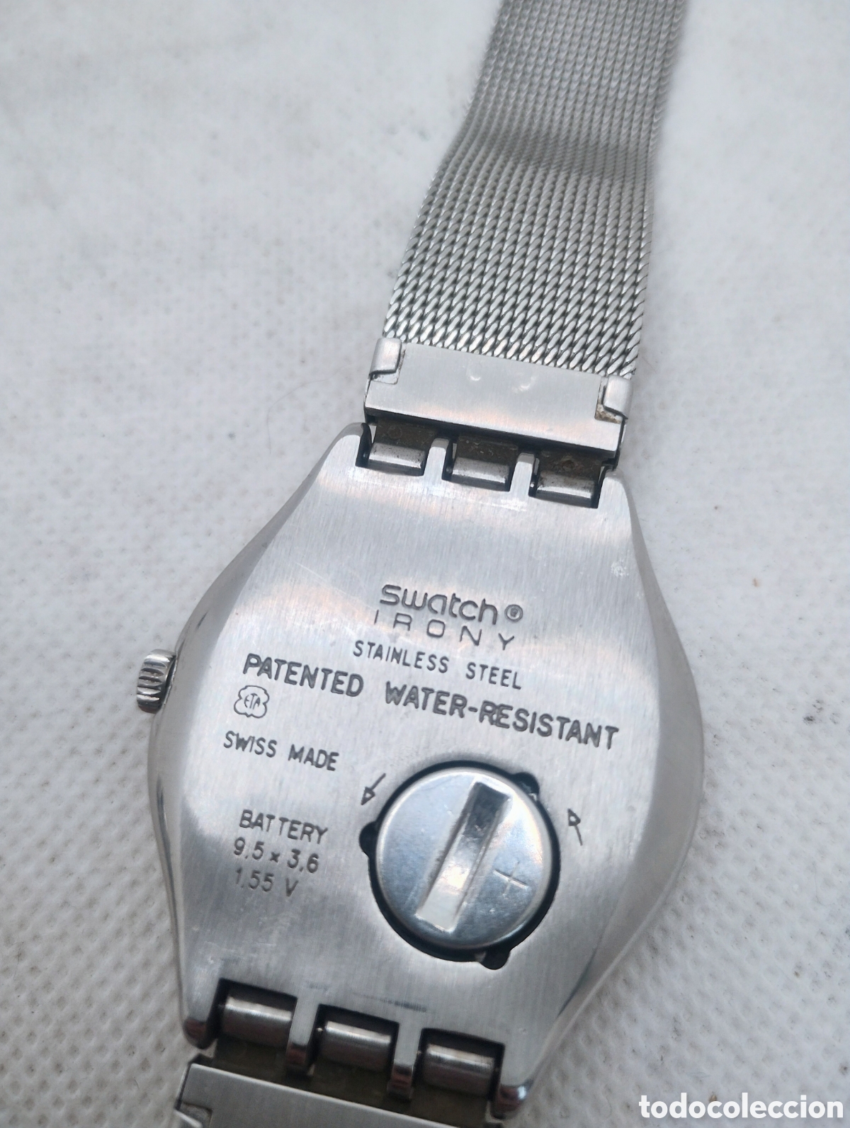 Relojes - Swatch: Reloj de pulsera Swatch - Foto 2