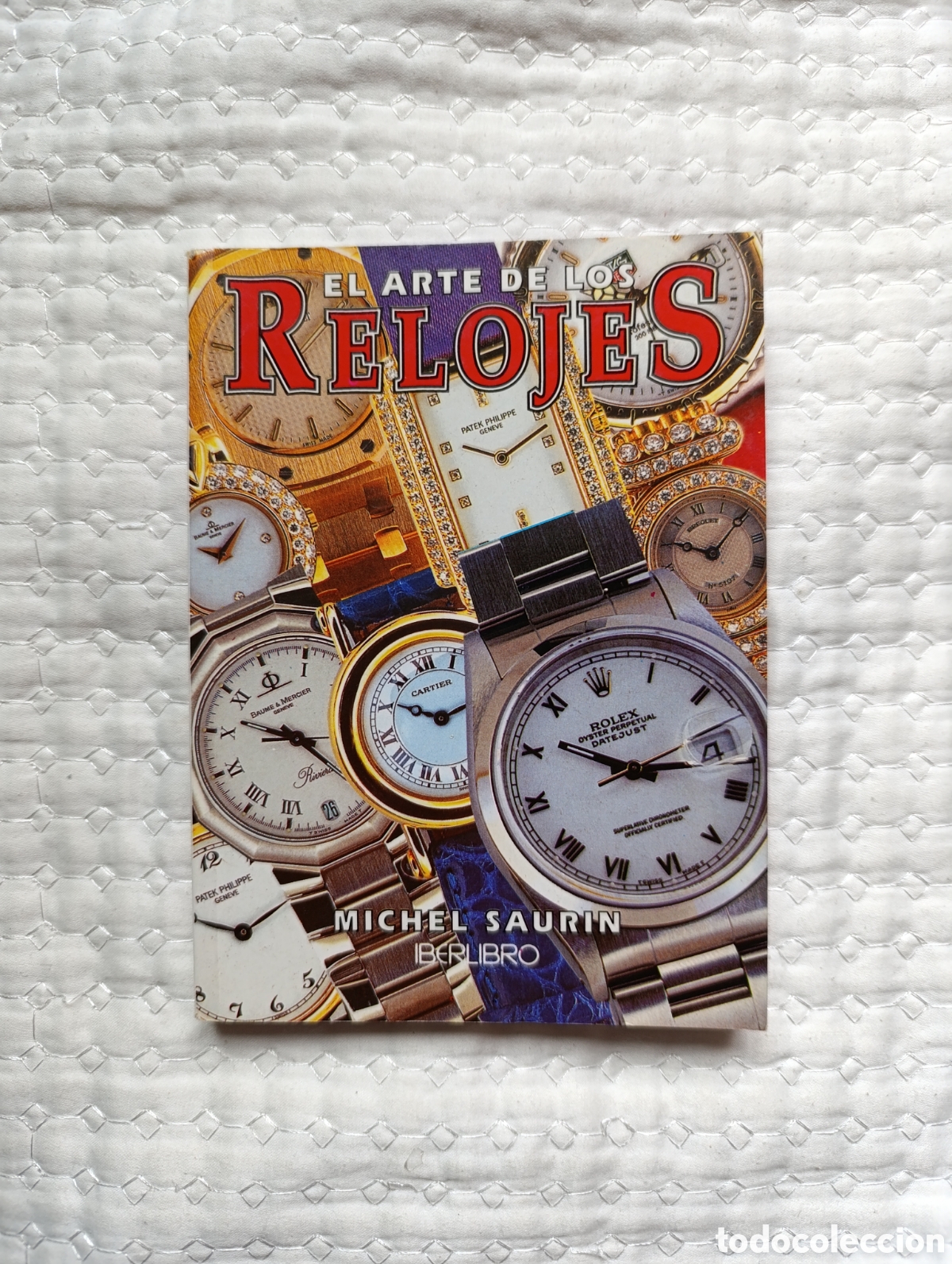 Relojes - Swatch: Lote de cat&aacute;logos de relojes Swatch y un libro. - Foto 5