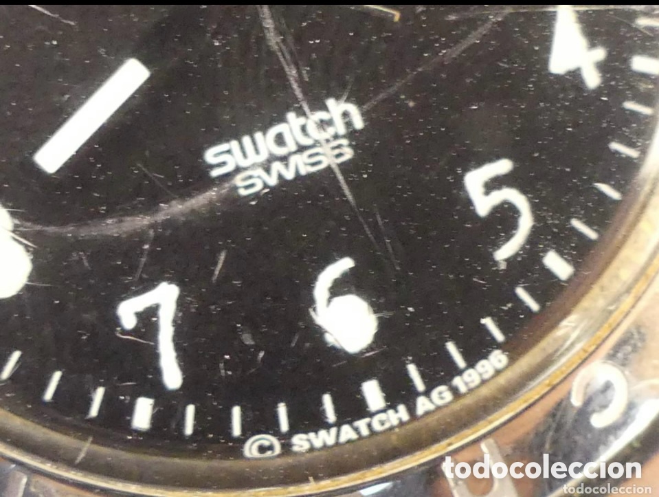 Relojes - Swatch: Reloj swatch sin correa - Foto 2