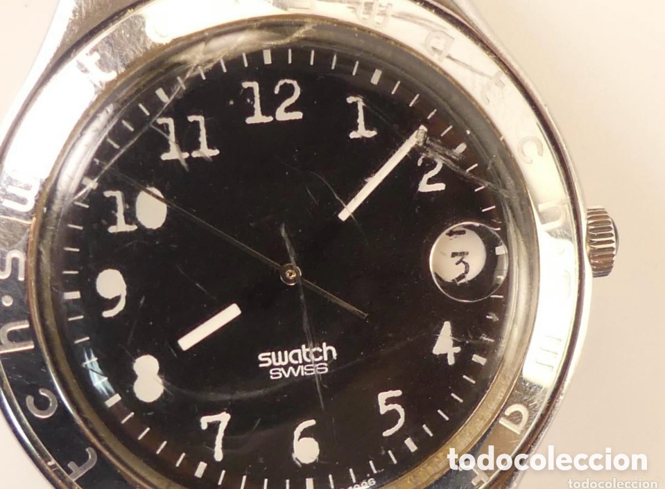 Relojes - Swatch: Reloj swatch sin correa - Foto 3