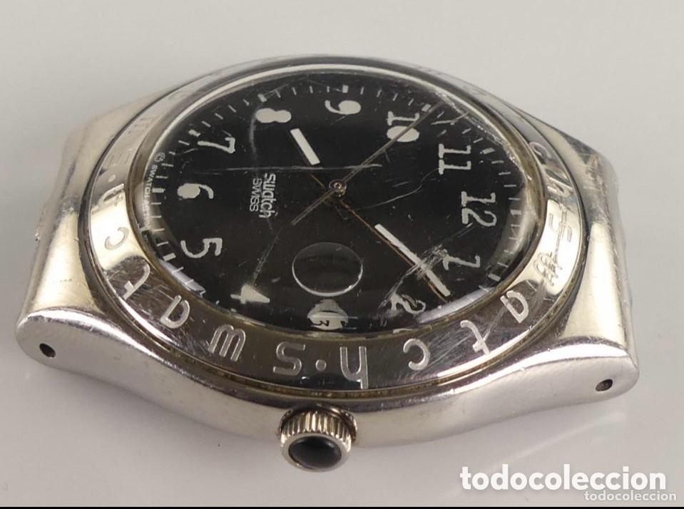 Relojes - Swatch: Reloj swatch sin correa - Foto 4