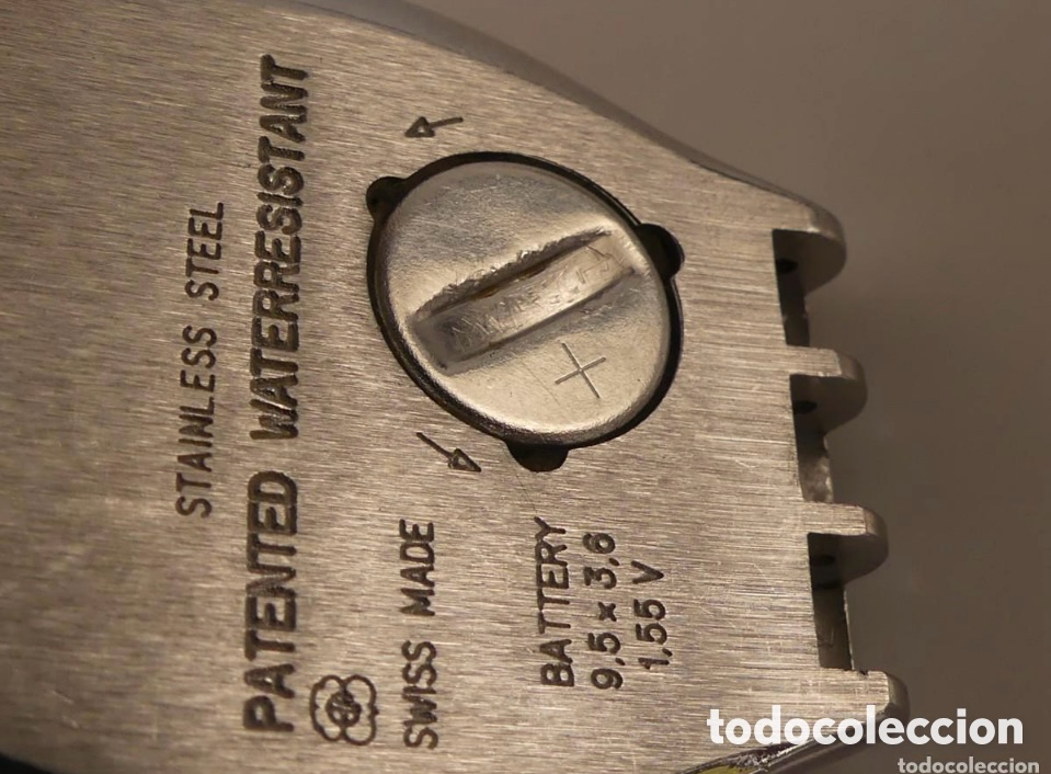 Relojes - Swatch: Reloj swatch sin correa - Foto 6