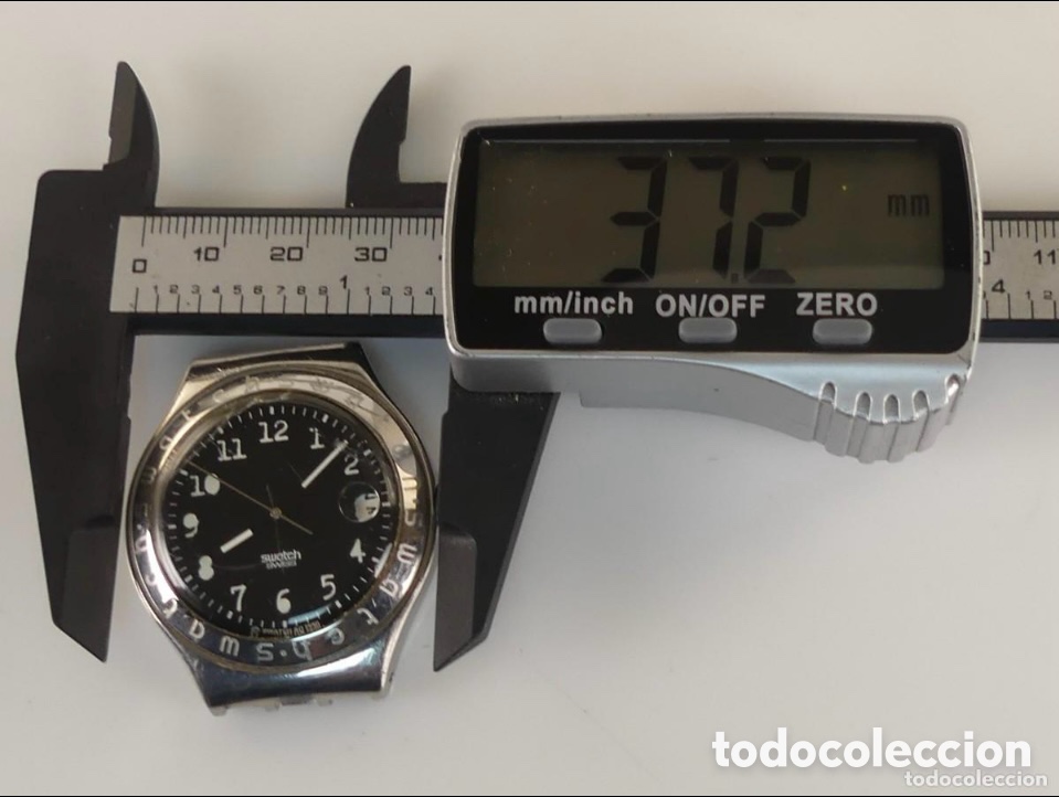 Relojes - Swatch: Reloj swatch sin correa - Foto 7