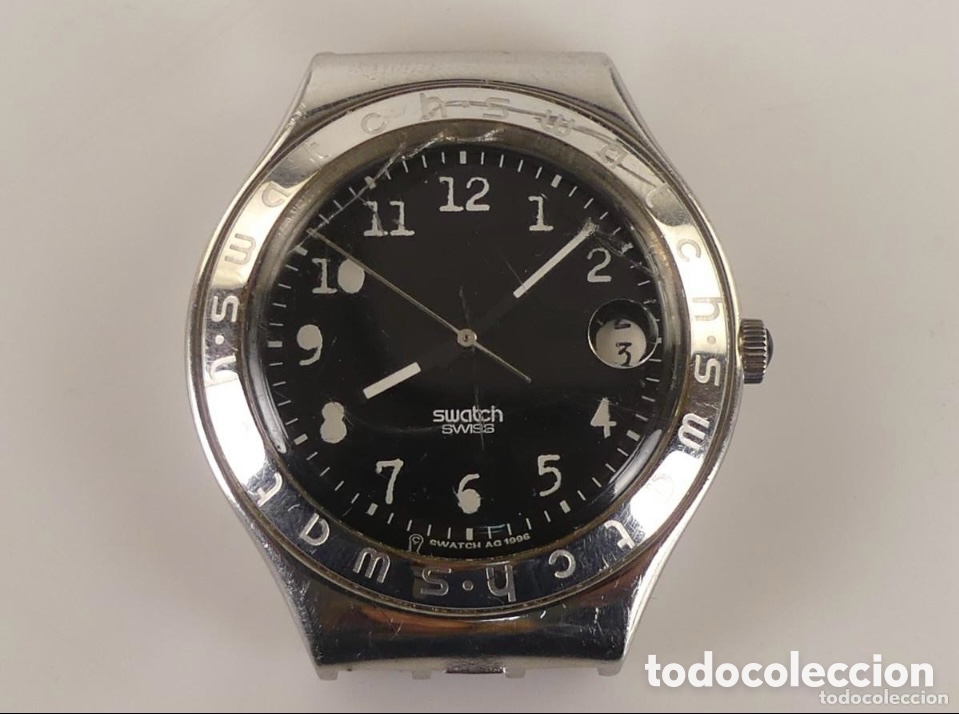 Relojes - Swatch: Reloj swatch sin correa - Foto 1