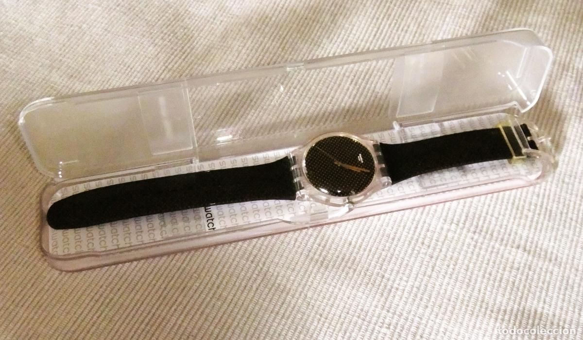 Relojes - Swatch: RELOJ SWATCH DRIDLIGHT SUOK119 - Foto 2