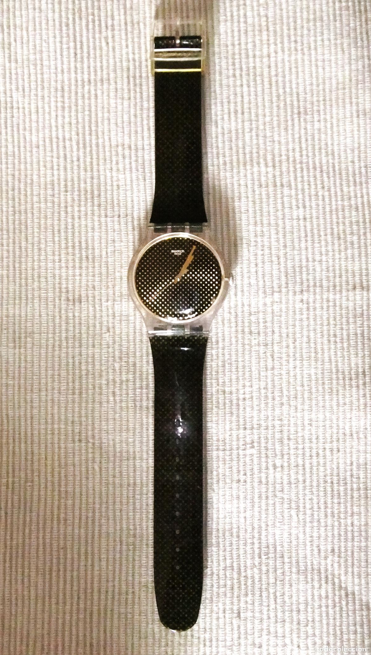 Relojes - Swatch: RELOJ SWATCH DRIDLIGHT SUOK119 - Foto 3