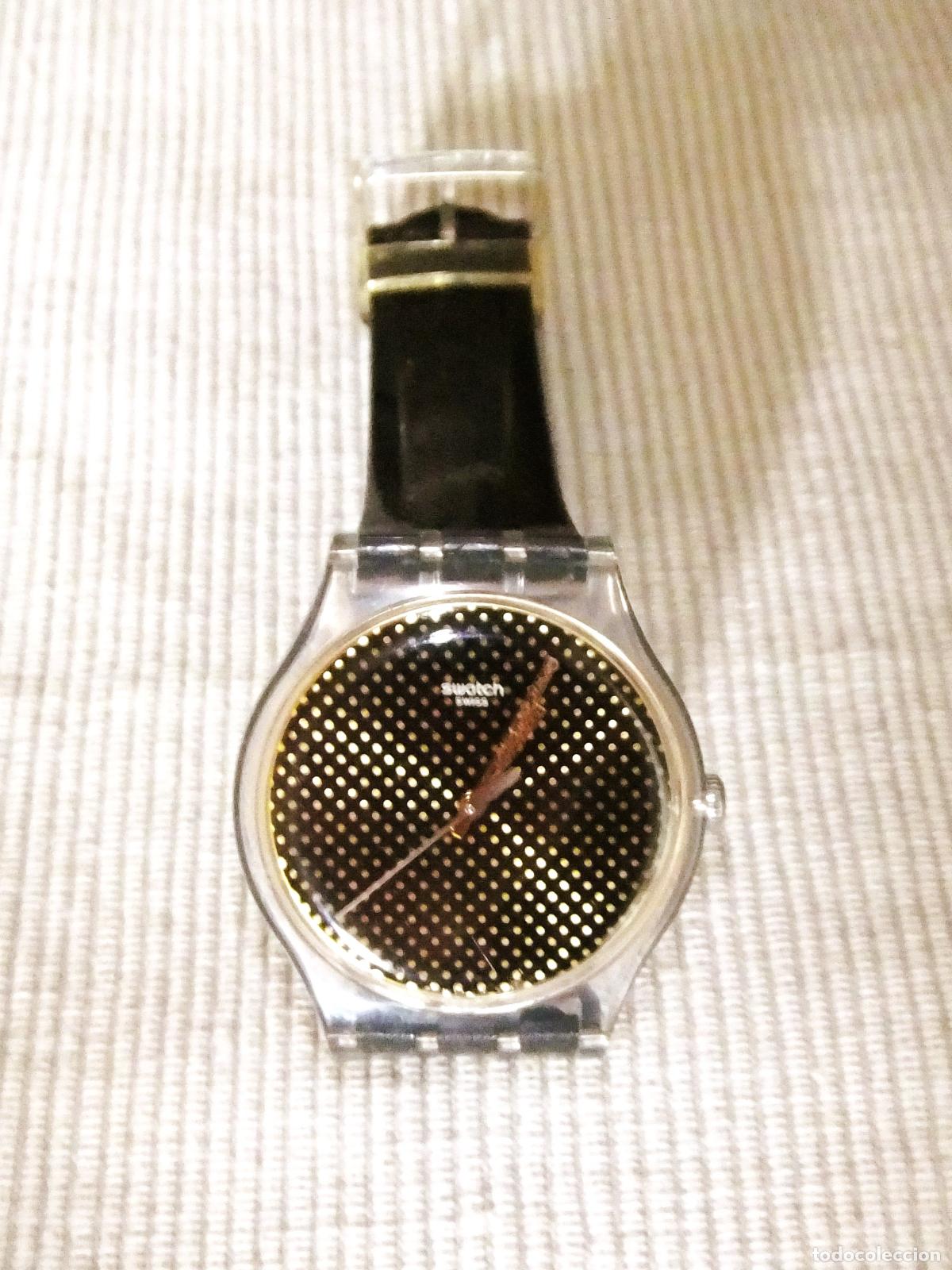 Relojes - Swatch: RELOJ SWATCH DRIDLIGHT SUOK119 - Foto 5