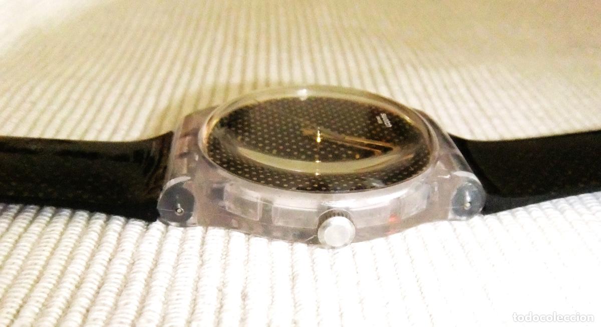 Relojes - Swatch: RELOJ SWATCH DRIDLIGHT SUOK119 - Foto 6