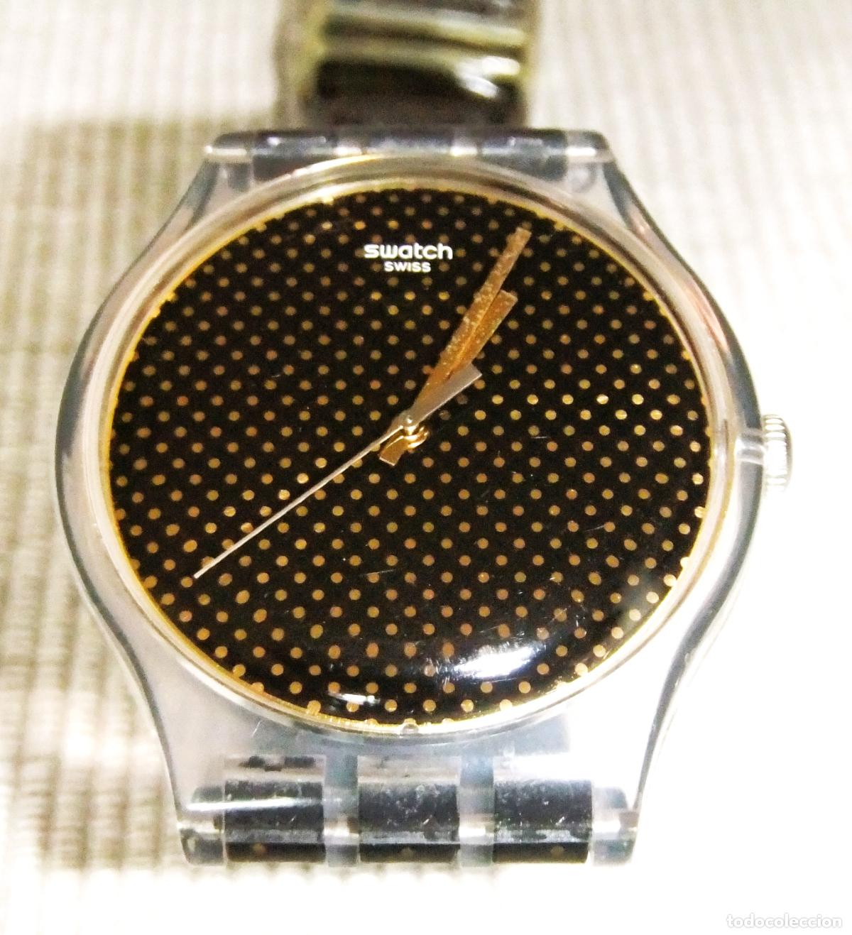 Relojes - Swatch: RELOJ SWATCH DRIDLIGHT SUOK119 - Foto 8