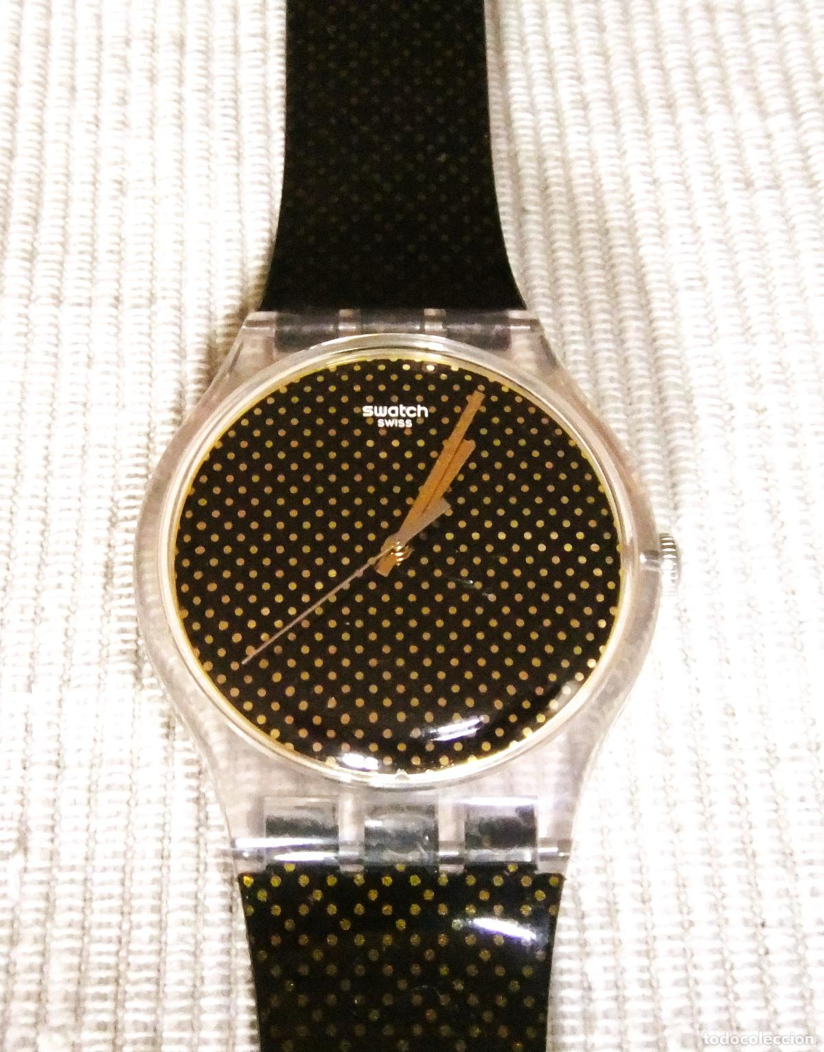 Relojes - Swatch: RELOJ SWATCH DRIDLIGHT SUOK119 - Foto 1